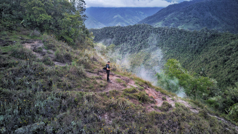 Tour al Volcán Machín