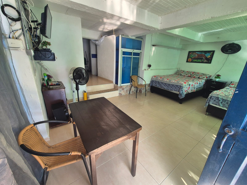 Hospedaje Máximo Para 5 Personas(prado)