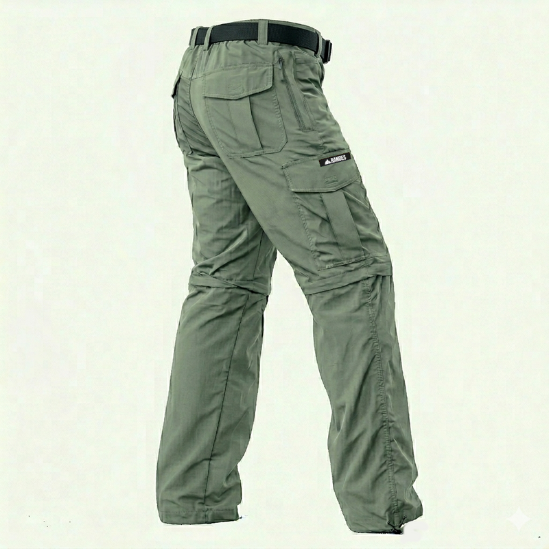 Pantalón Convertible de Montaña - Hombre