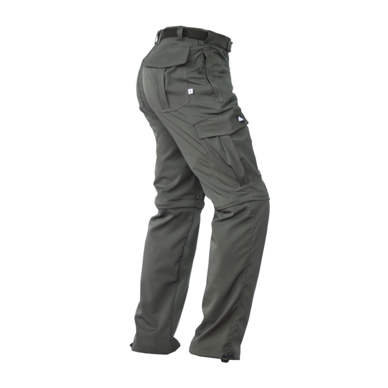 Pantalón Convertible de Montaña - Mujer