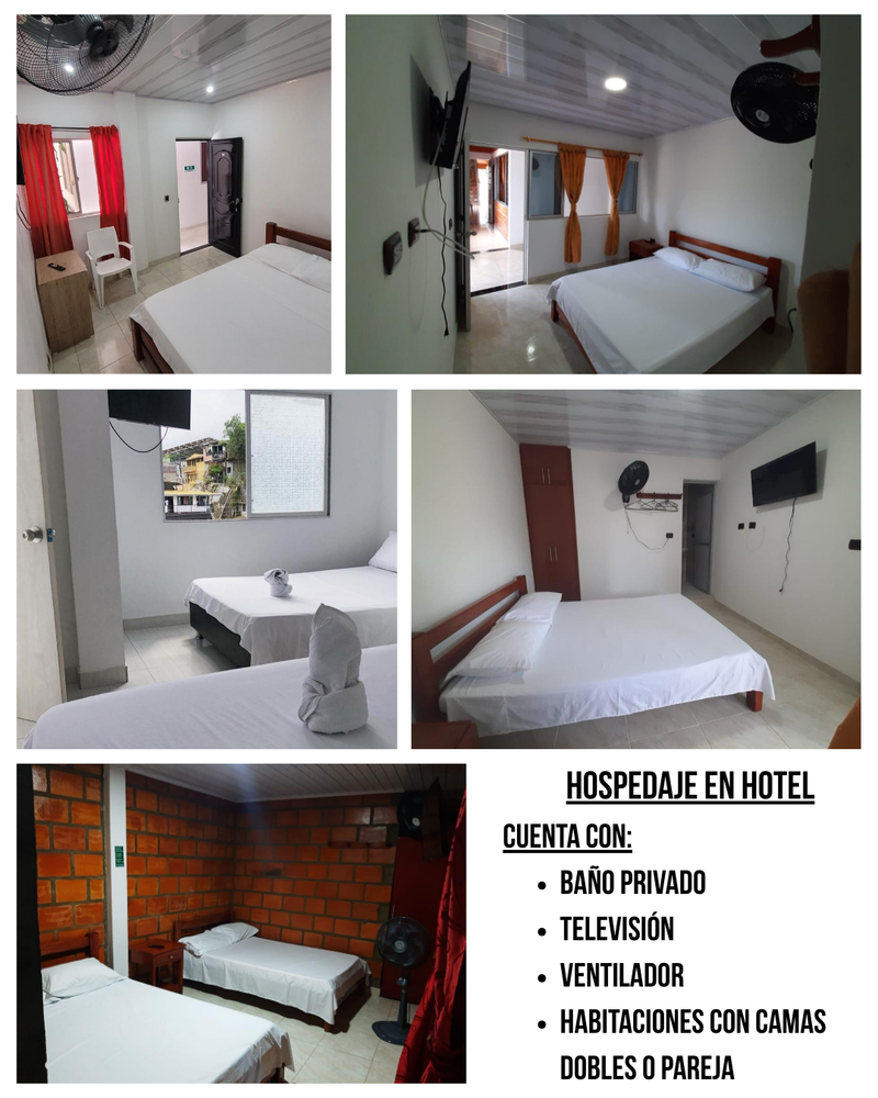 Tour a Norcasia 2 días 1 noche