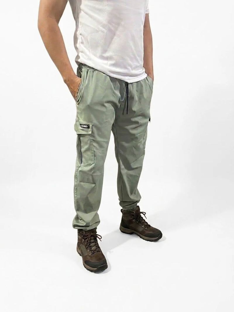 Jogger de senderismo - Color Verde