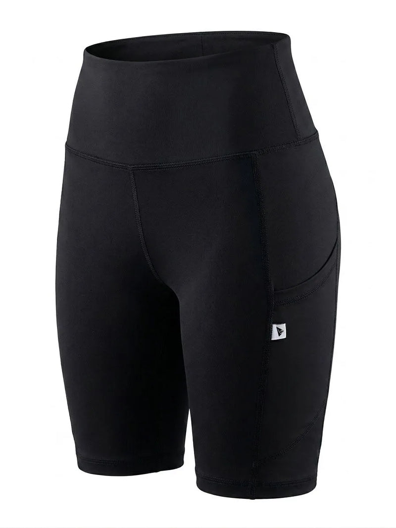 Leggins corto - Mujer - Color Negro