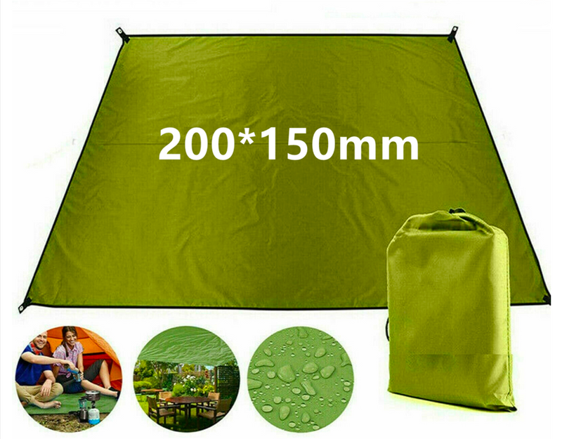 Lona para la Camping