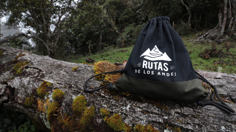 Morral Tipo Tula Rutas de los Andes