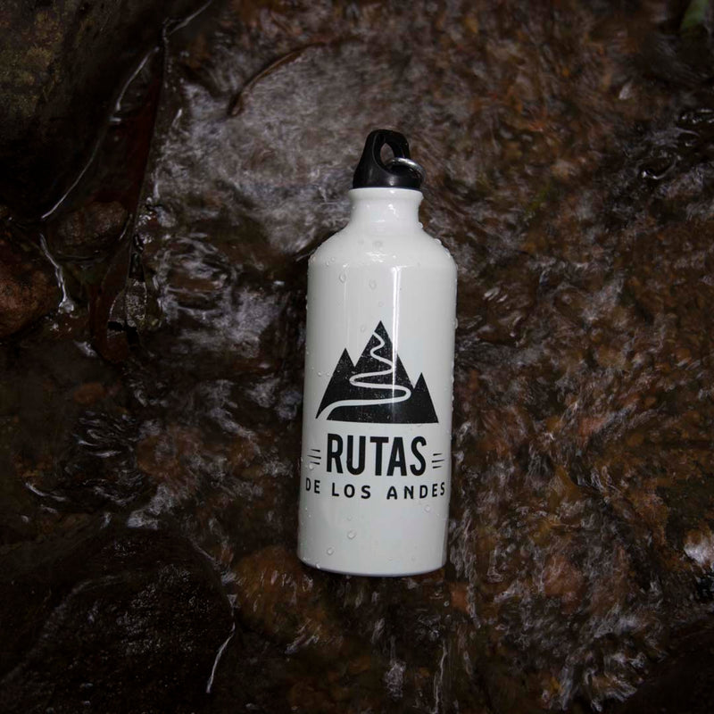 Termo de Aluminio - Rutas de los Andes