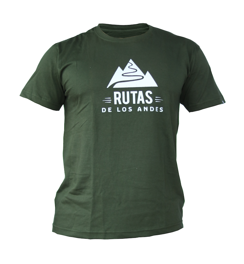 Camiseta Rutas de los Andes