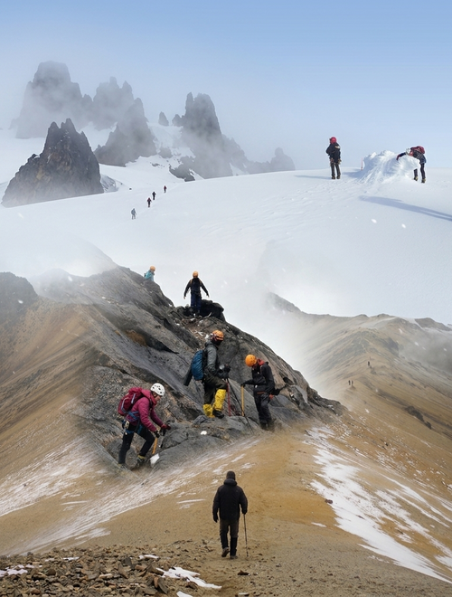 Cumbres de Colombia: Expediciones de Alta Montaña