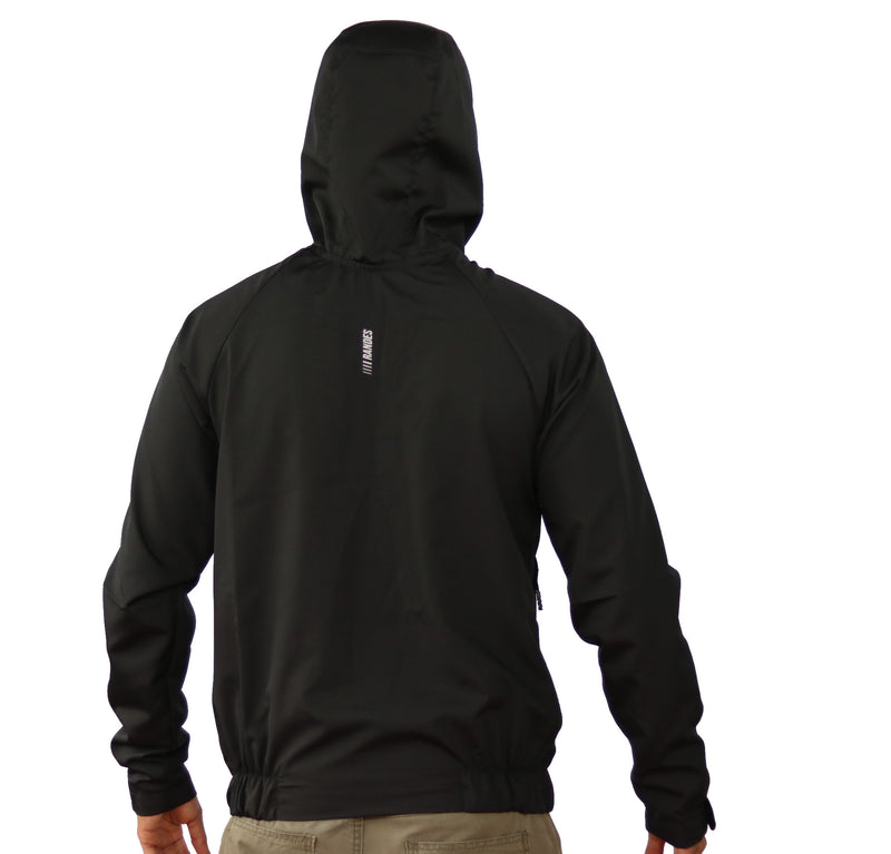 Chaqueta Rompevientos Basic - Hombre