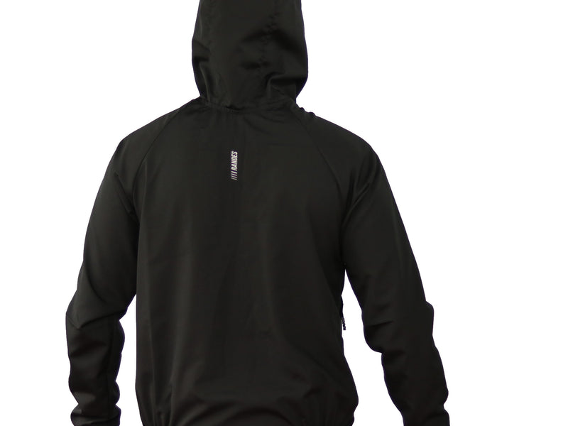Chaqueta Rompevientos Basic - Hombre