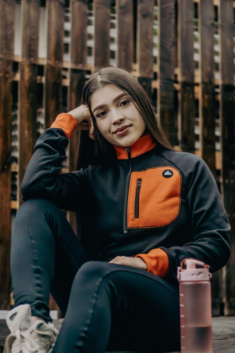 Buzo Polar Basic - Mujer