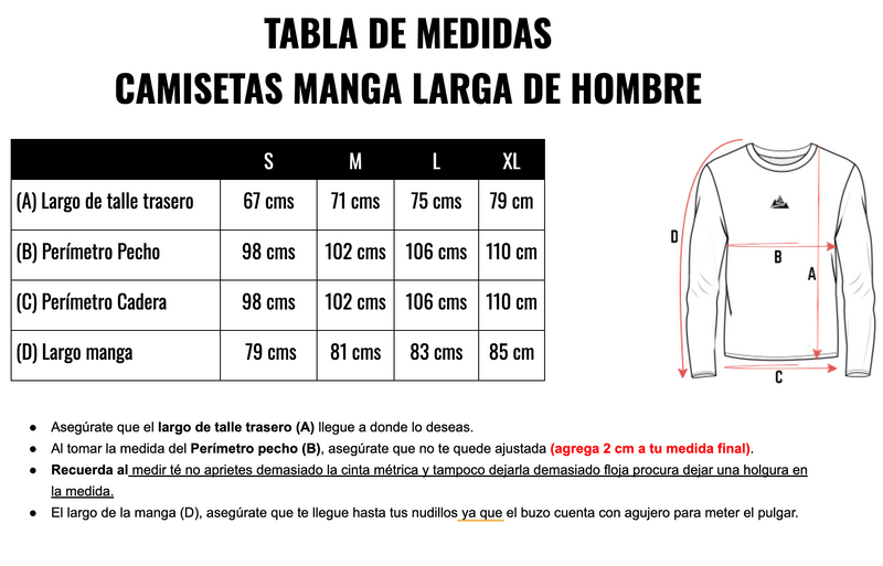 Buzo de Senderismo Basic- Hombre