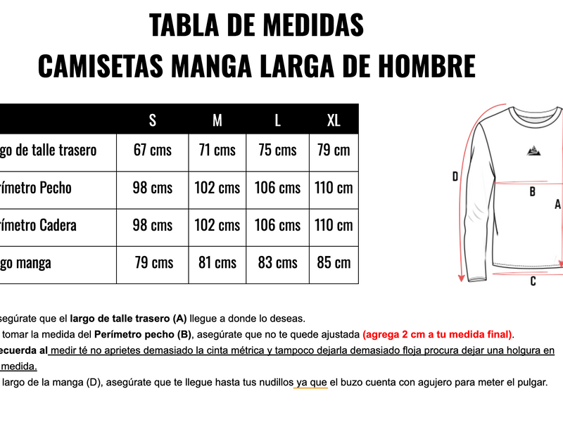 Buzo de Senderismo Basic- Hombre