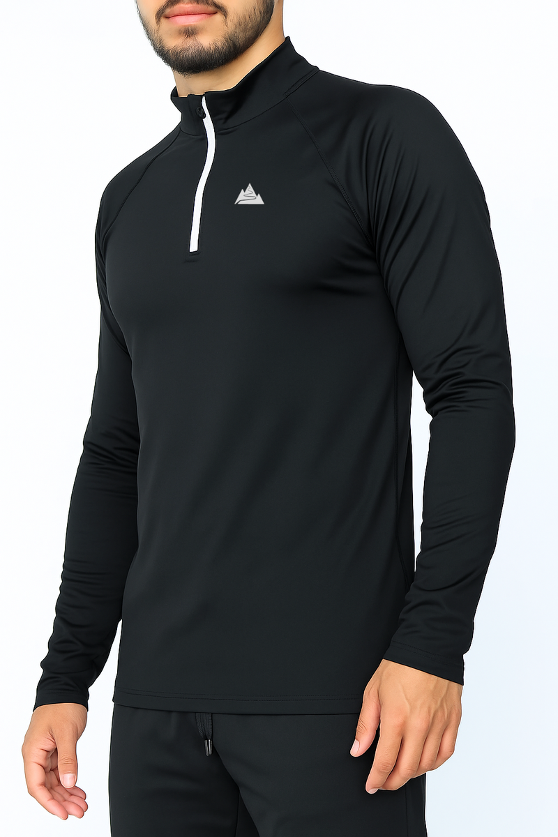 Jersey de Senderismo con Protección Solar - Hombre