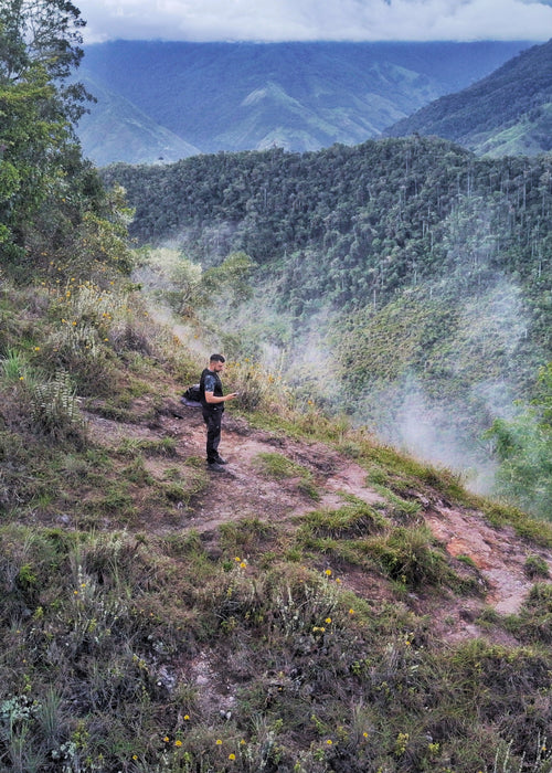 Tour al Volcán Machín