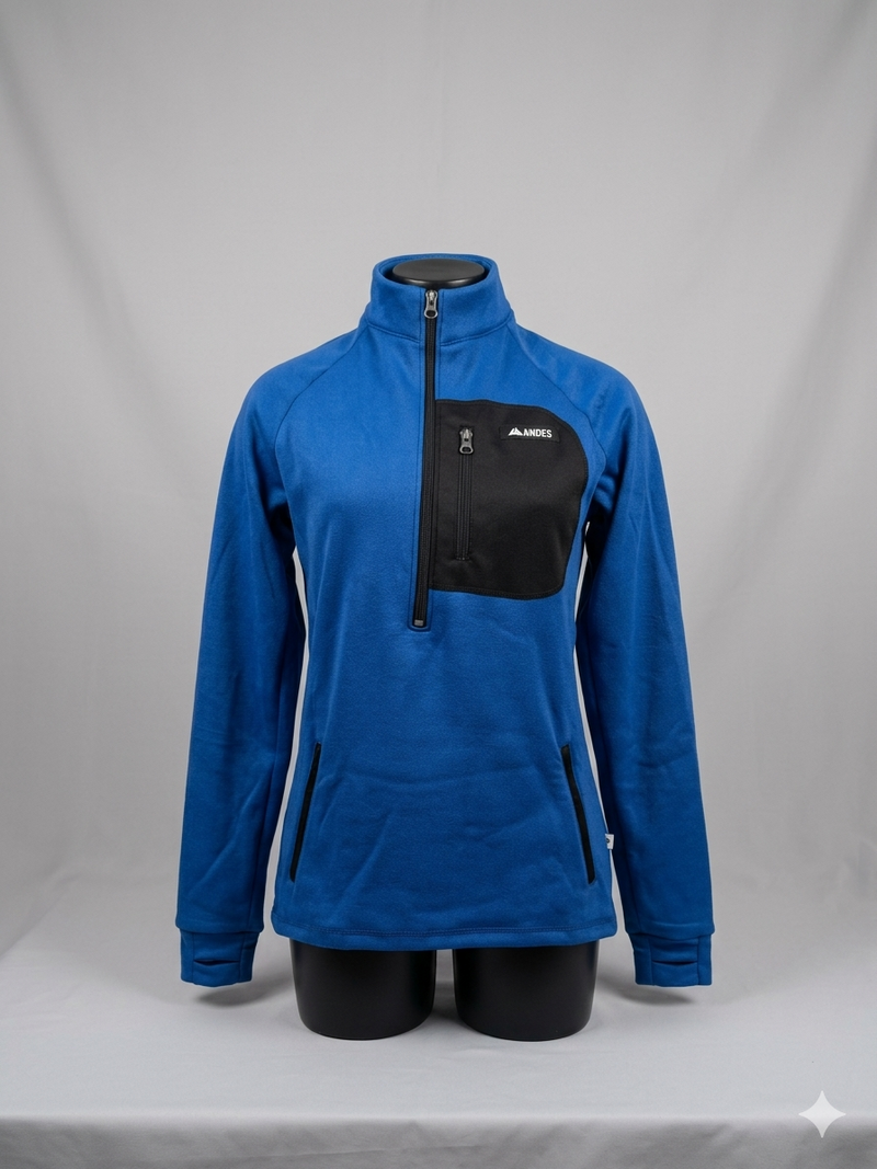 Buzo Polar Basic - Mujer