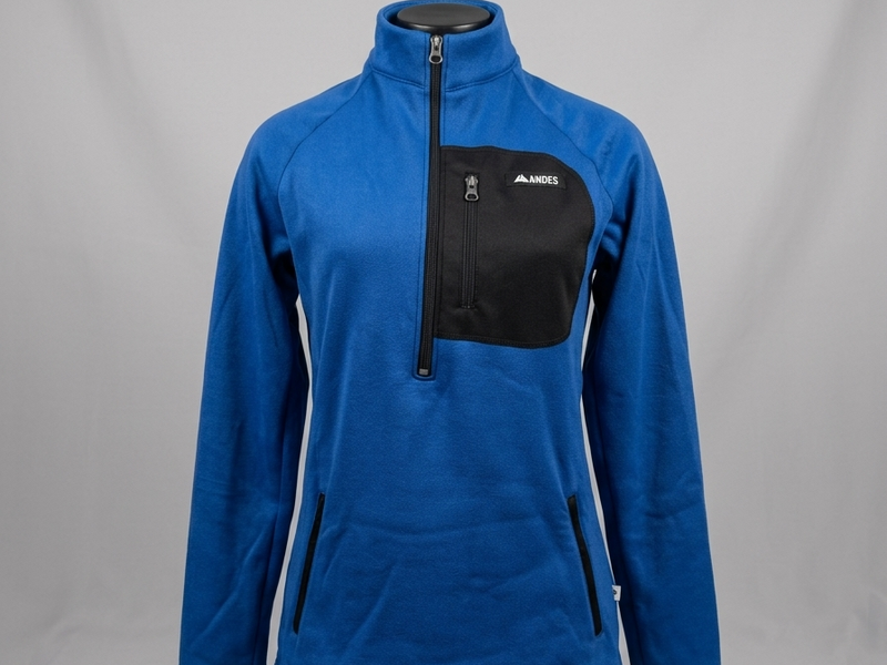 Buzo Polar Basic - Mujer