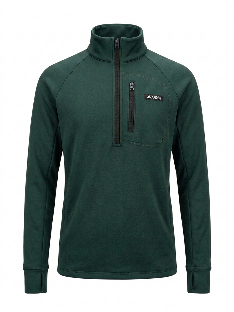 Buzo Polar Basic - Mujer