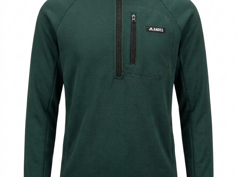Buzo Polar Basic - Mujer