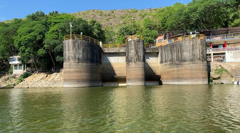 Tour a la Represa Prado, Pasadía Mediano (precio para grupos de 10 personas)