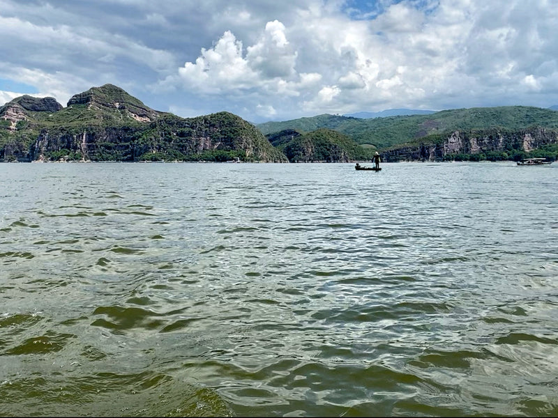Tour a la Represa Prado, Pasadía completo