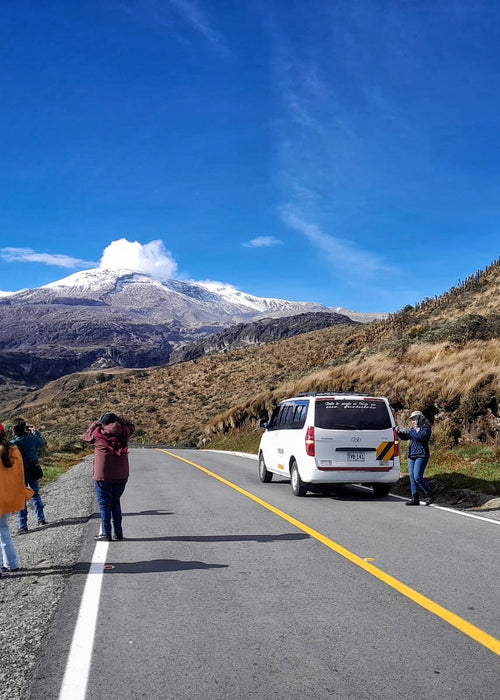 Tour Nevado del Ruiz, Pasadia