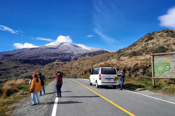 Tour Nevado del Ruiz, Pasadia