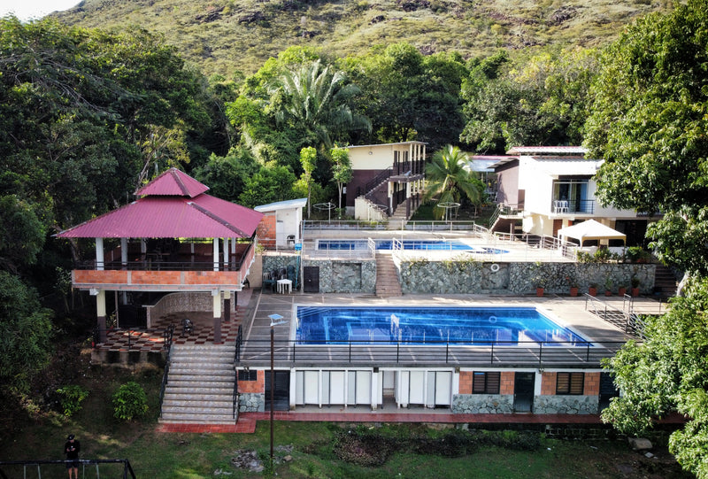 Hotel donde almorzarán