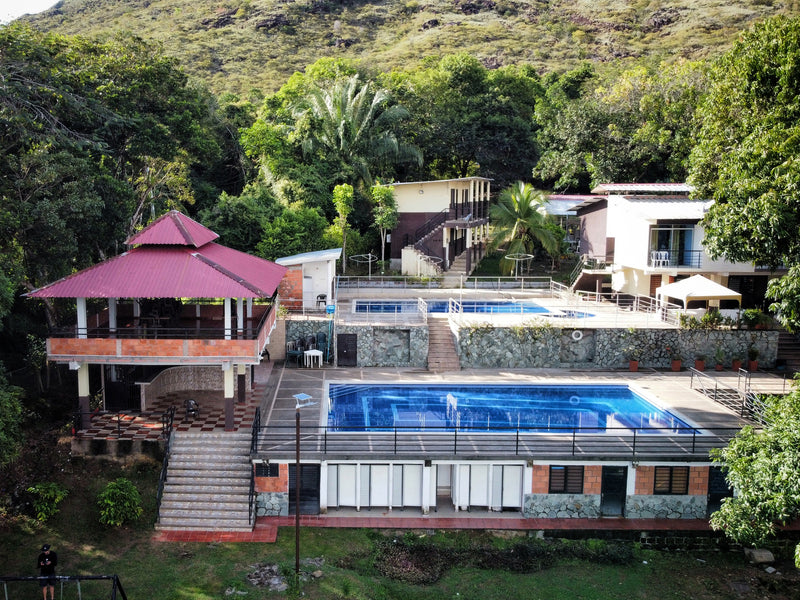 Hotel donde almorzarán