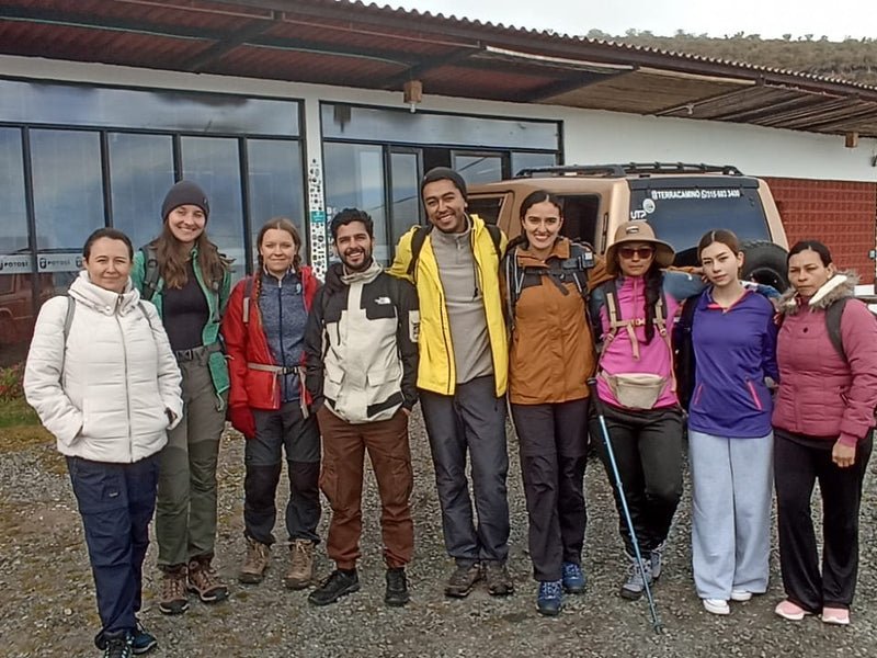 Tour Laguna del Otún Pasadía (Valor para grupo mínimo 4 personas)