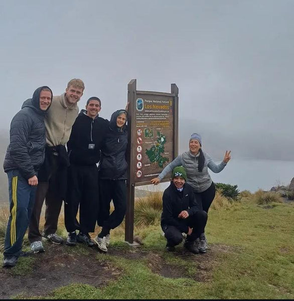 Tour Laguna del Otún Pasadía (Valor para grupo mínimo 4 personas)