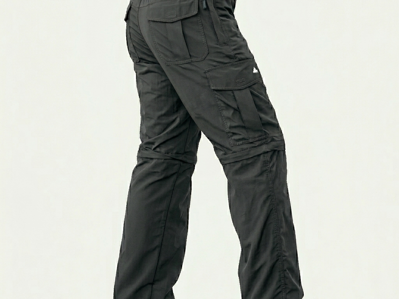 Pantalón Convertible de Montaña - Hombre