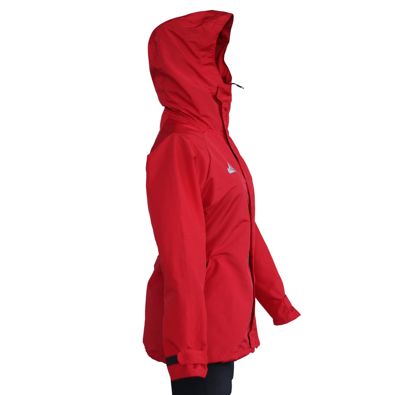 Chaqueta Rompevientos Basic - Mujer