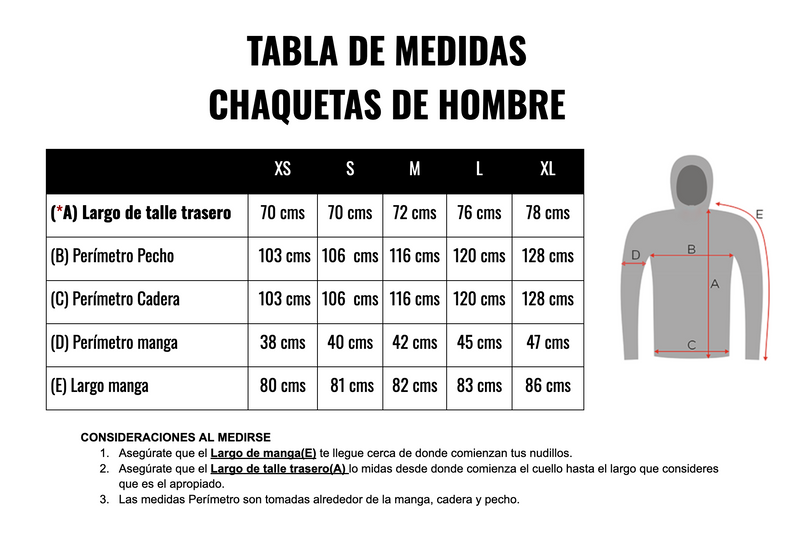 Chaqueta Rompevientos Basic - Hombre