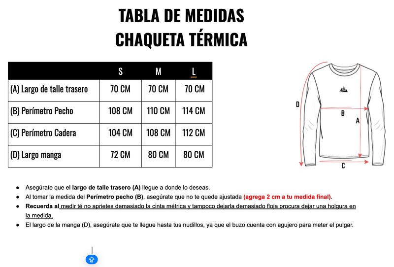 Chaqueta Térmica Acolchada de Montaña - Mujer
