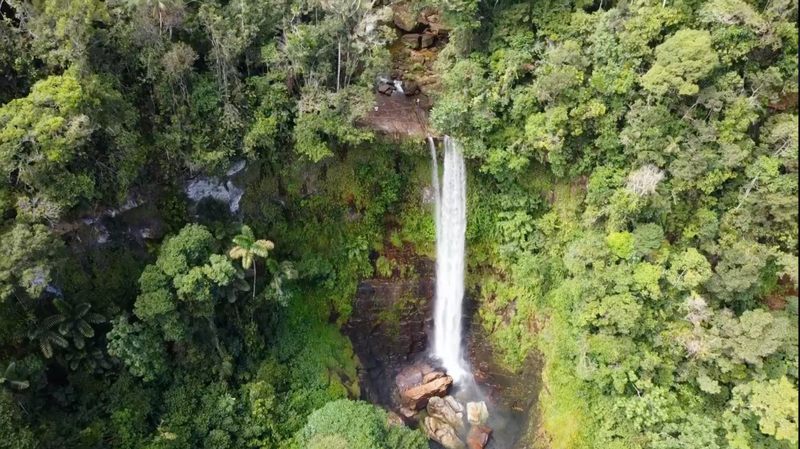 Tour Cascada el Fin del mundo