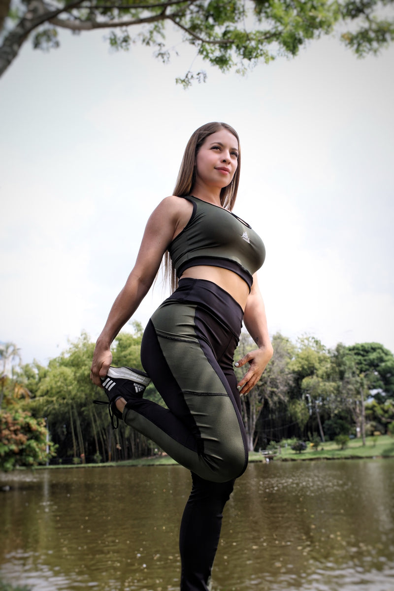 Leggins Basic - mujer