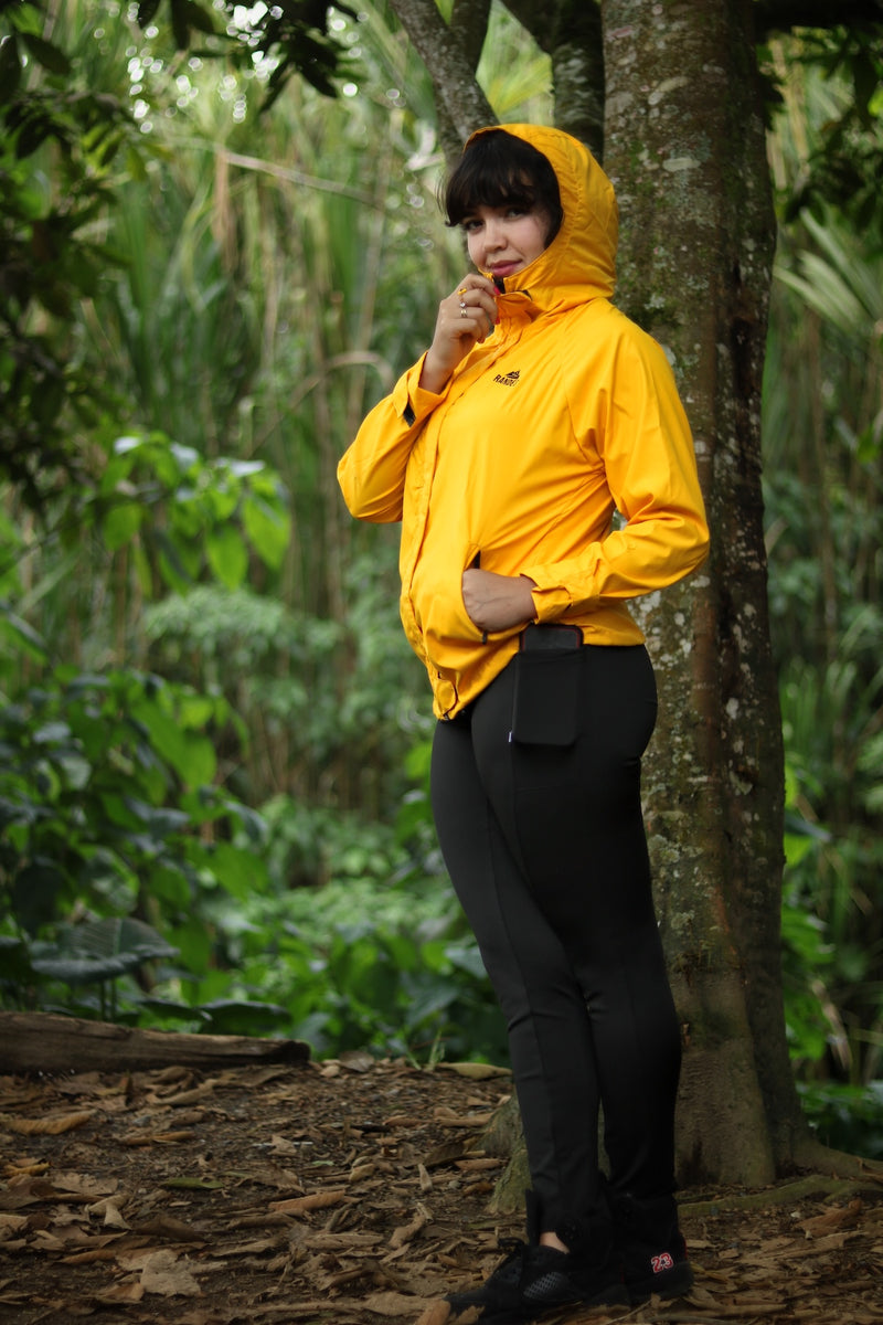 Chaqueta rompevientos Pro - Mujer