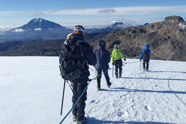 Tour Nevado Santa Isabel Cumbre 2 días 1 noche