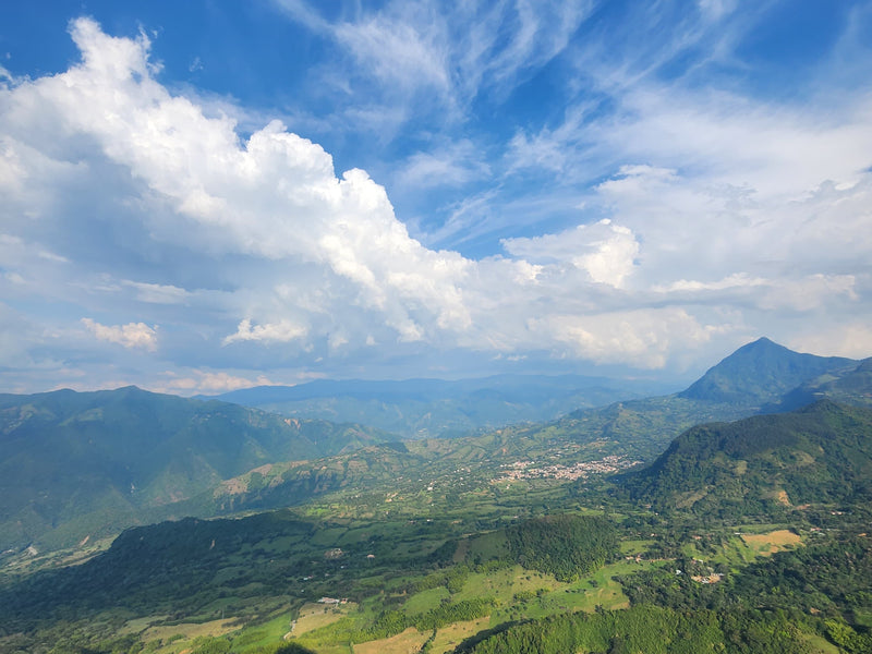Tour a Cerro Tusa en Venecia Antioquia