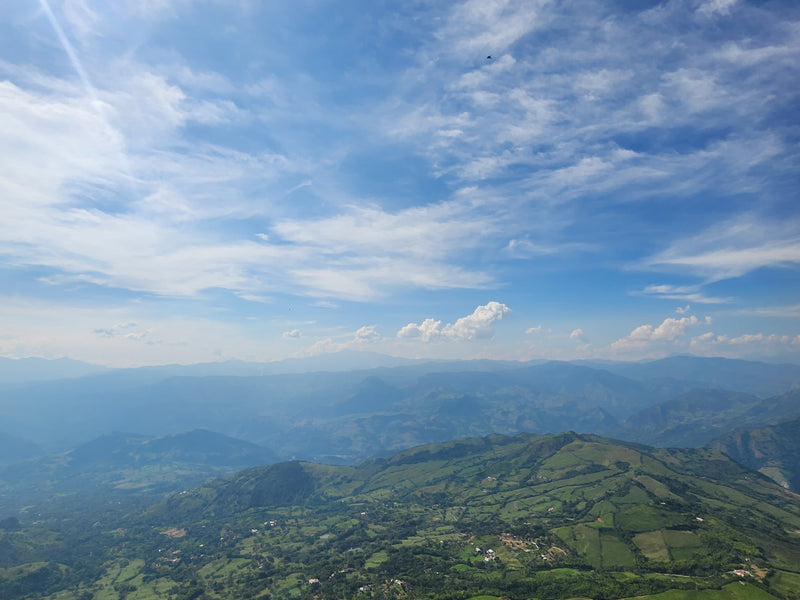 Tour a Cerro Tusa en Venecia Antioquia