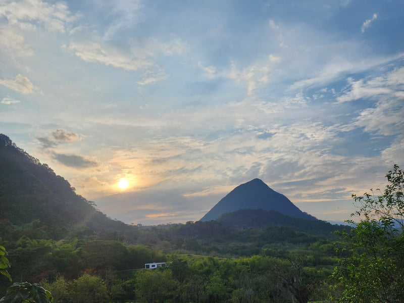 Tour a Cerro Tusa en Venecia Antioquia