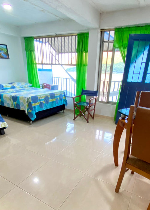 Hospedaje Máximo Para 5 Personas(prado)