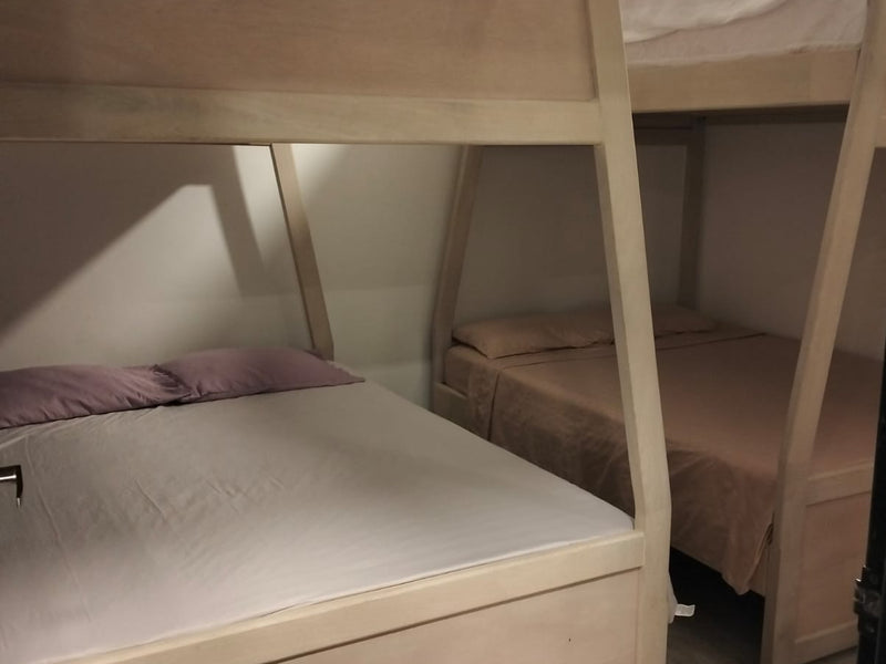 Hospedaje Máximo Para 12 personas (Prado)
