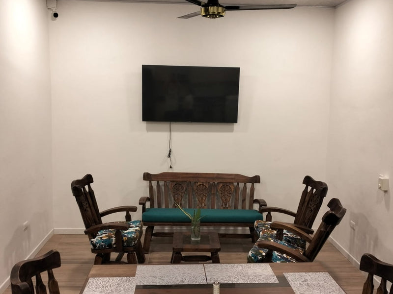 Hospedaje Máximo Para 12 personas (Prado)