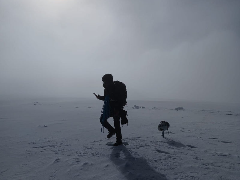 Tour Nevado Santa Isabel Cumbre 2 días 1 noche