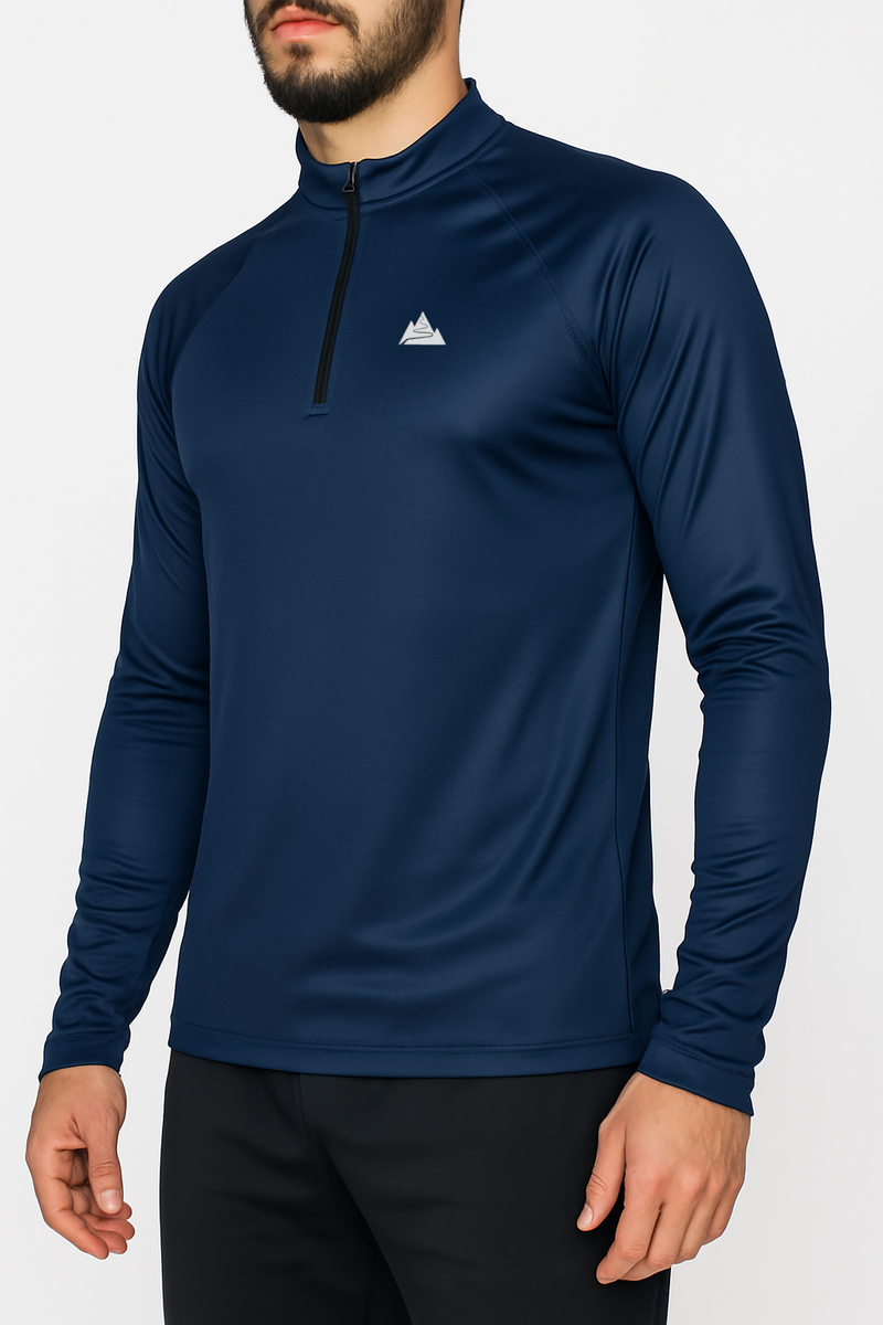 Jersey de Senderismo con Protección Solar - Hombre