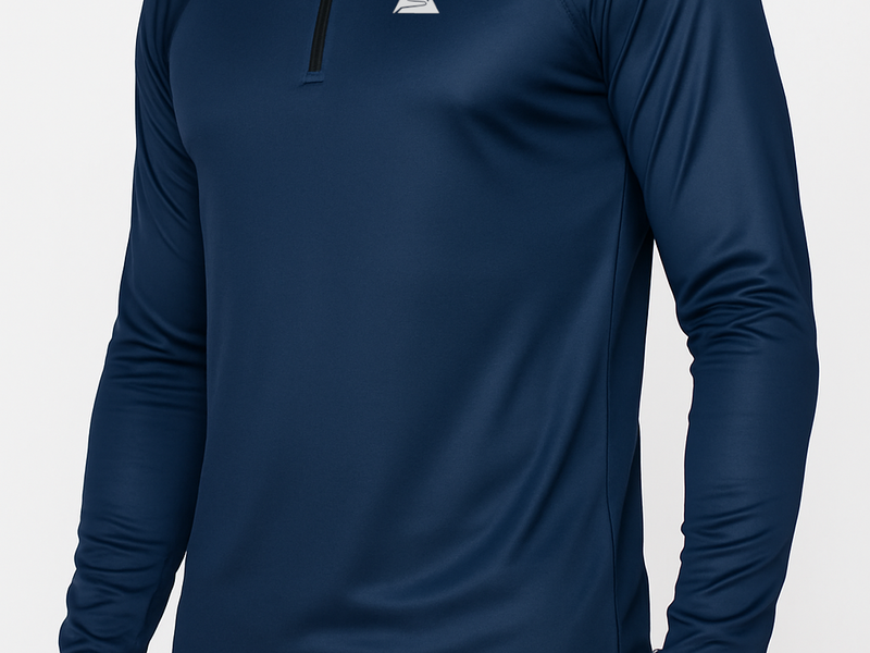 Jersey de Senderismo con Protección Solar - Hombre
