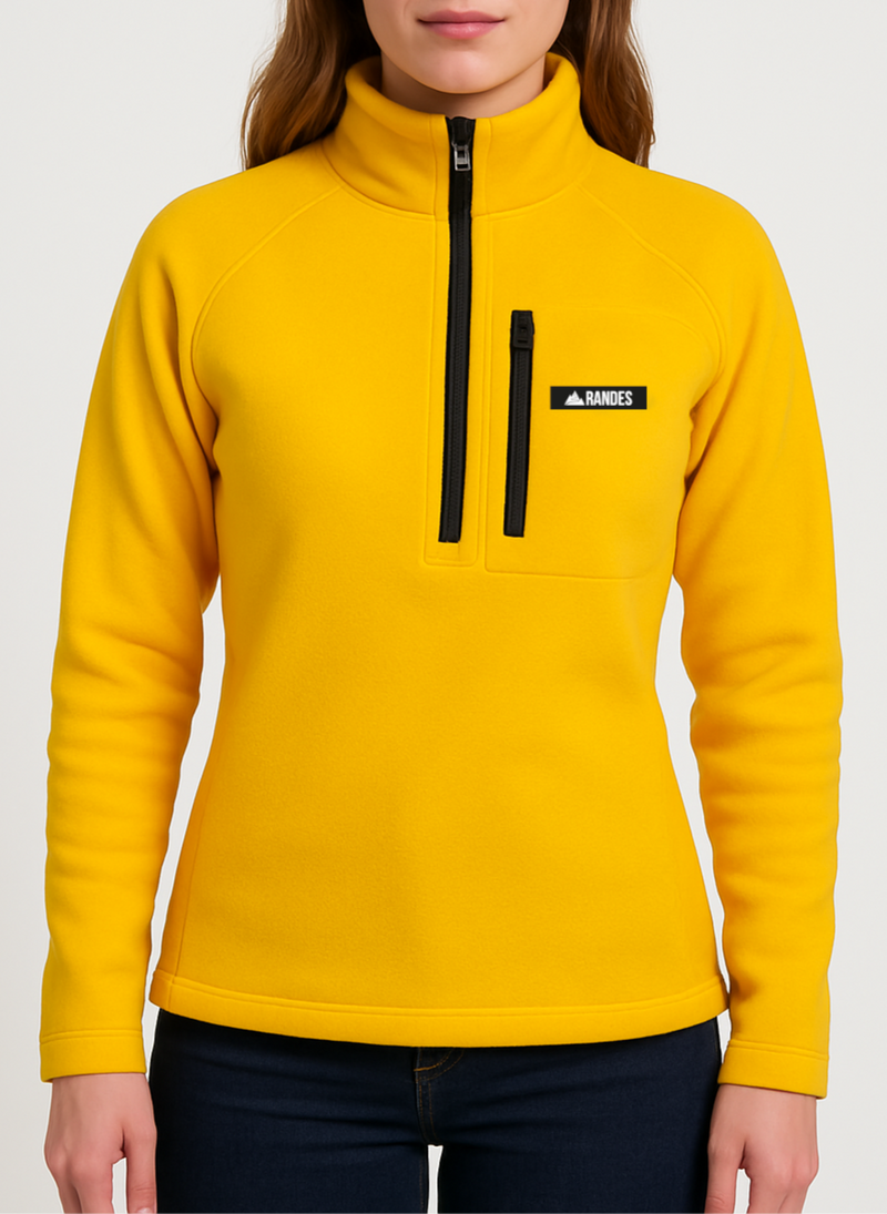 Buzo Polar Basic - Mujer