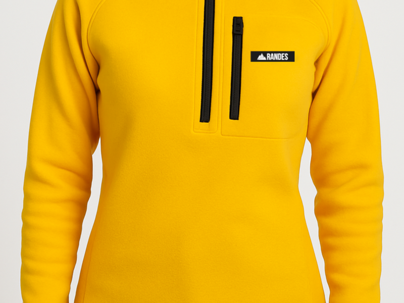 Buzo Polar Basic - Mujer